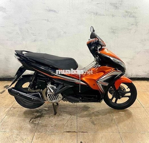 Honda Air Blade 2014 Cam đen