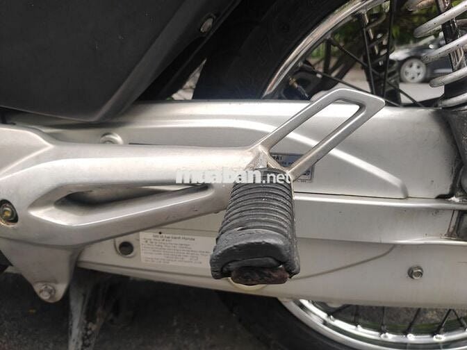 Wave A 2009 chưa rớt đầu nồi, ngay chủ, rin