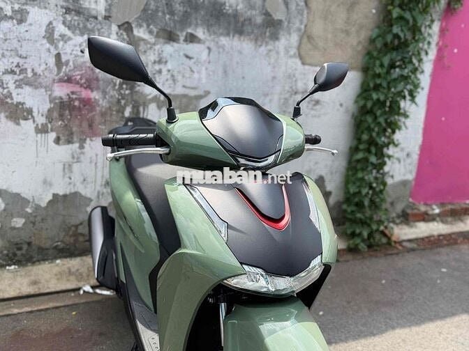 Honda SH 125 ABS 2026 Xanh 250km bao ra tên