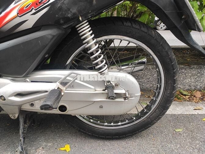 Wave A 2009 chưa rớt đầu nồi, ngay chủ, rin