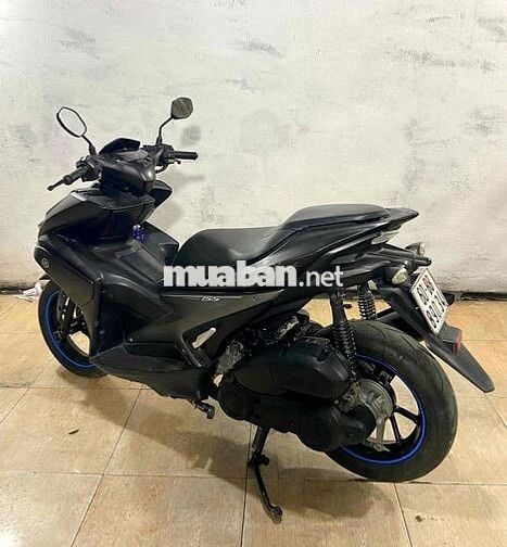Yamaha NVX 155 ABS 2017 Đen