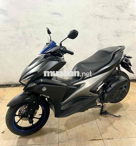 Yamaha NVX 155 ABS 2017 Đen