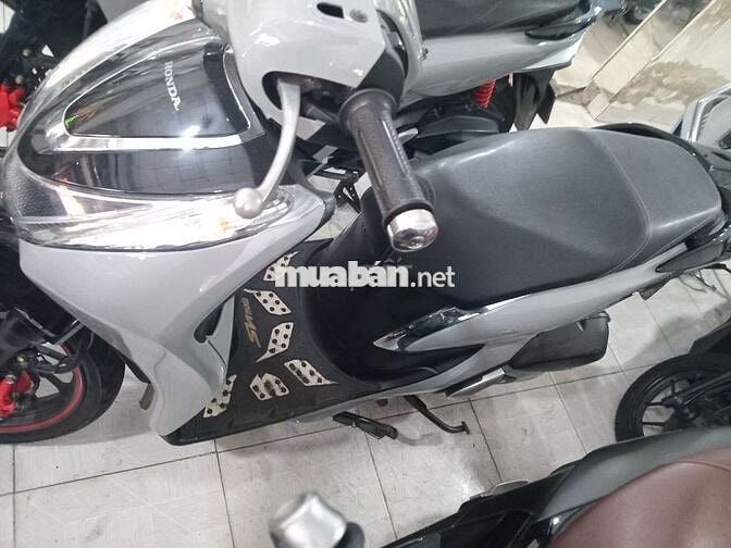 Honda SH 125cc 2020 Xám Thắng ABS