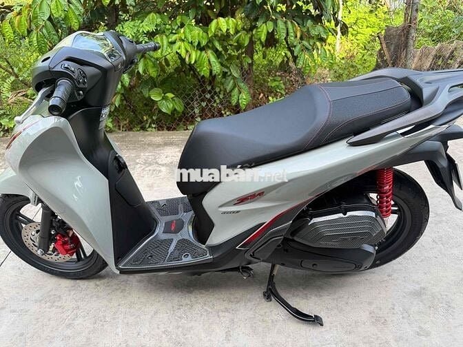 Honda SH 160 ABS 2025 Xám 1000km