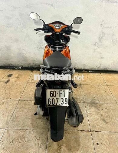 Honda Air Blade 2014 Cam đen