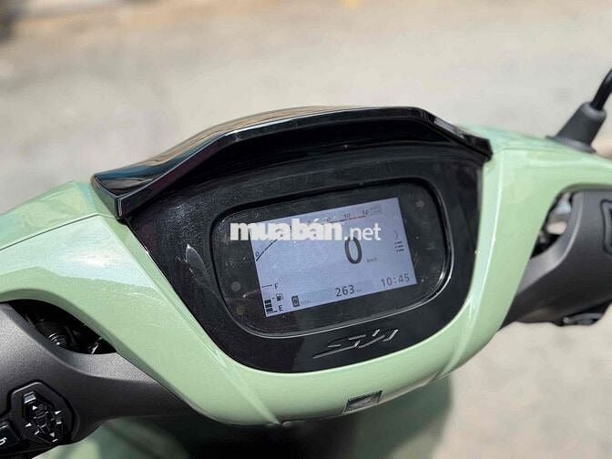 Honda SH 125 ABS 2026 Xanh 250km bao ra tên