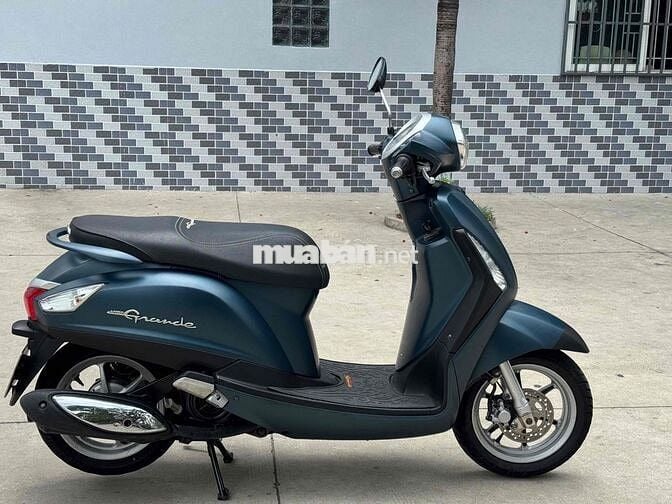 Yamaha Grande Xanh Việt Nam