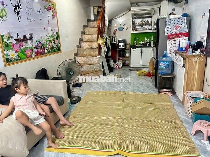 Cho thuê nhà riêng ngõ 35 Cát Linh - Đống Đa - 30m2 - 4 tầng