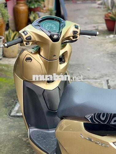 Honda Lead 2018 Vàng đồng Smartkey(chính chủ)