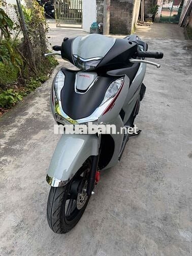 Honda SH 160 ABS 2025 Xám 1000km