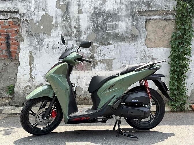 Honda SH 125 ABS 2026 Xanh 250km bao ra tên