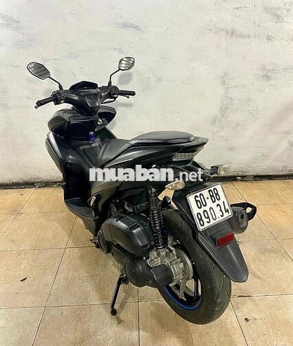 Yamaha NVX 155 ABS 2017 Đen