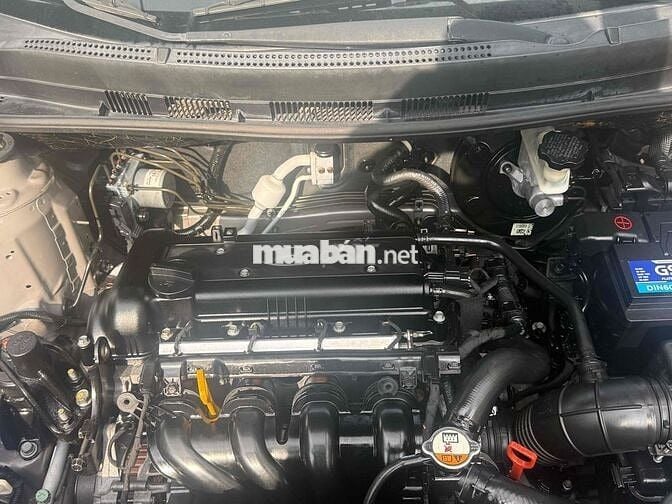 Hyundai Accent 2011 Tự động Nâu