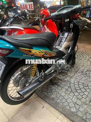Honda Wave RS 100cc máy zin đầu nồi chưa rớt