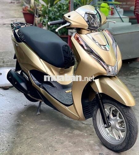 Honda Lead 2018 Vàng đồng Smartkey(chính chủ)