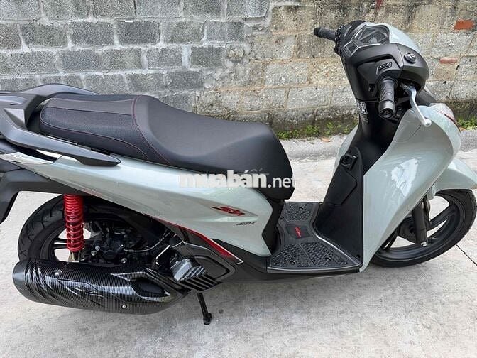 Honda SH 160 ABS 2025 Xám 1000km