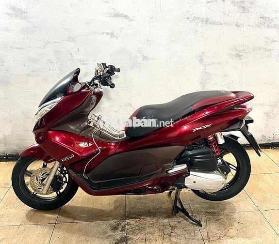 Honda PCX Đỏ Xăng