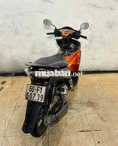 Honda Air Blade 2014 Cam đen