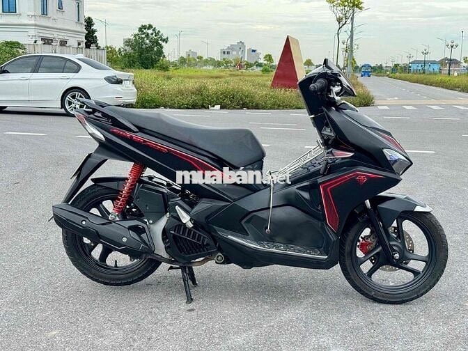 Honda Air Blade 125cc 2018 Đen Smartkey