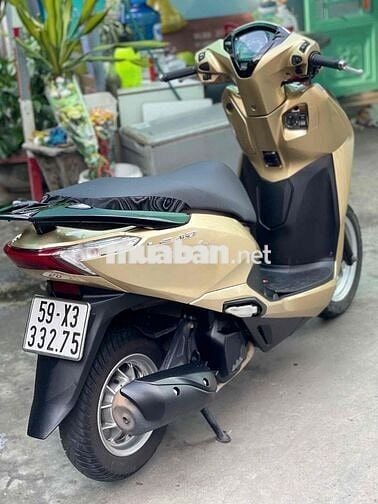 Honda Lead 2018 Vàng đồng Smartkey(chính chủ)