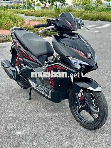 Honda Air Blade 125cc 2018 Đen Smartkey