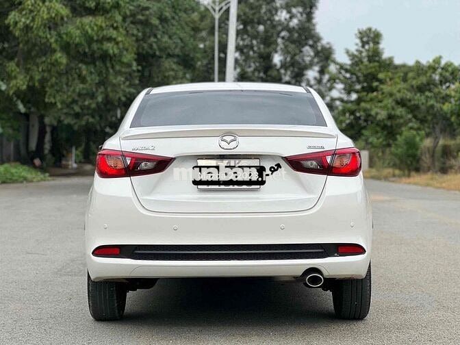 Mazda Mazda 2 Luxury 2023 15000 km Trắng