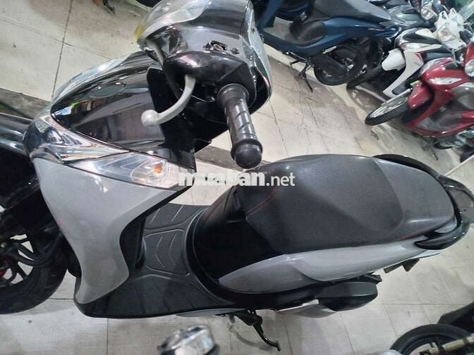Honda SH 125cc 2016 Đen, Bạc