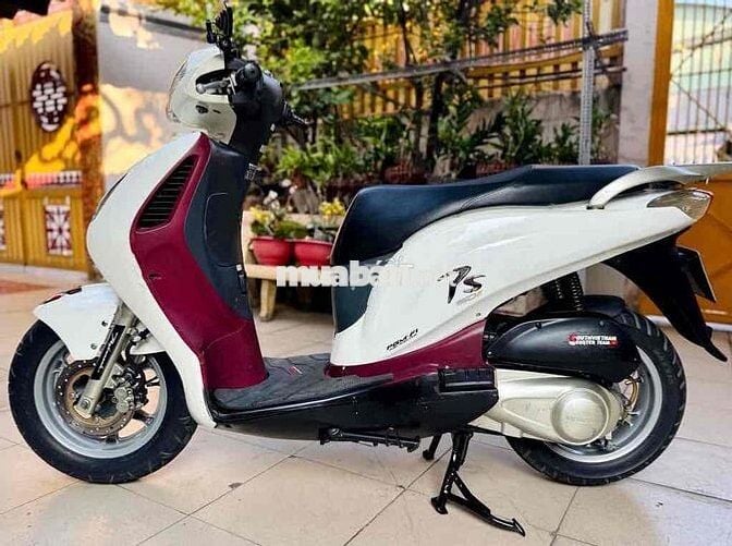 Honda up PS Tự động Trắng, Đỏ đô