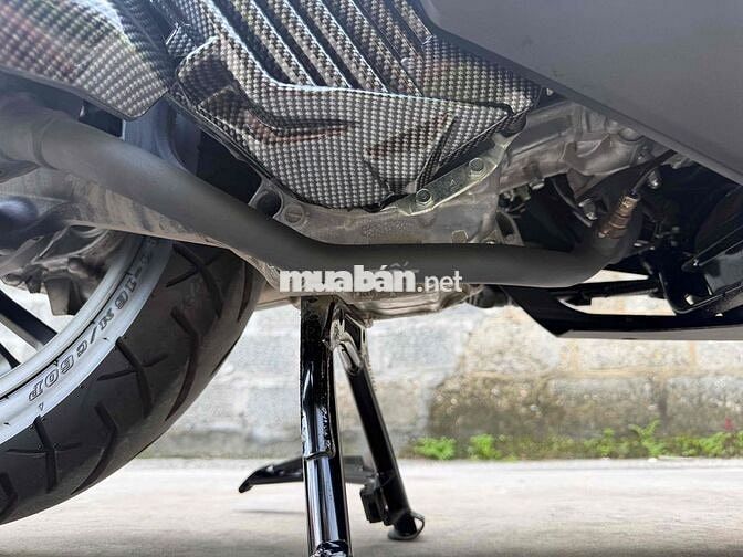 Honda SH 160 ABS 2025 Xám 1000km