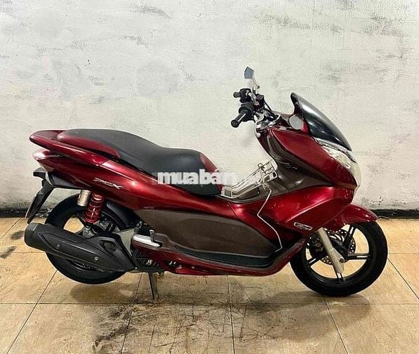 Honda PCX Đỏ Xăng