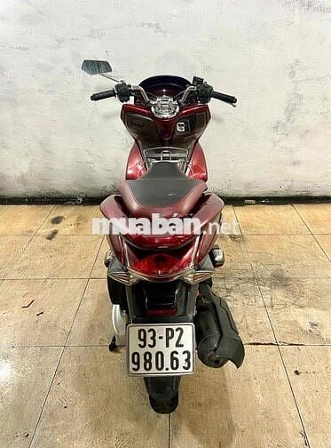 Honda PCX Đỏ Xăng