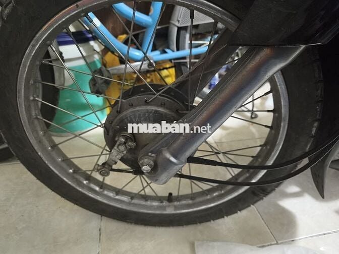 Yamaha Sirius 50cc 2022 Vàng Đen Đỏ 13225 km