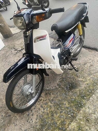 Honda Dream Thái Trắng Đen Số Xănghonda dream thai