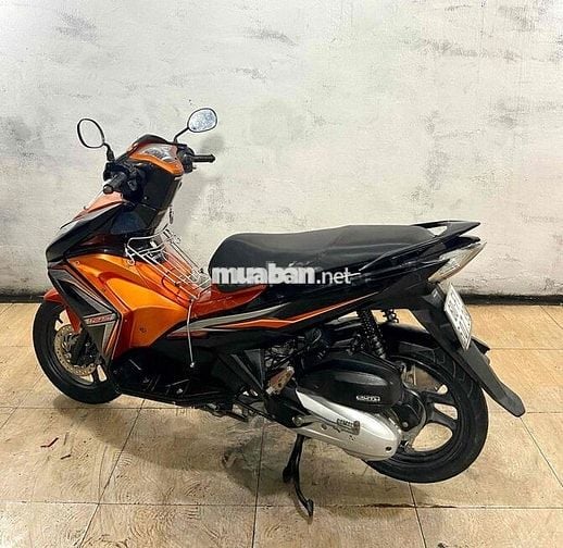 Honda Air Blade 2014 Cam đen