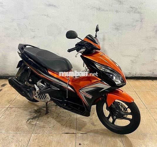 Honda Air Blade 2014 Cam đen