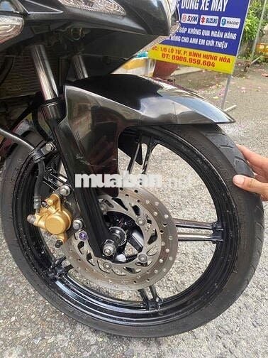 Yamaha Exciter 150 2018 Đen 49000 km