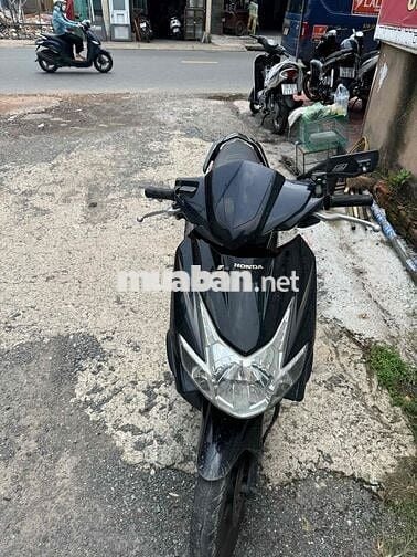 Honda Air Blade 2009 Đen