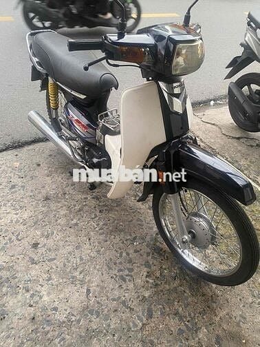 Honda Dream Thái Trắng Đen Số Xănghonda dream thai