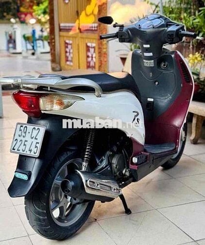 Honda up PS Tự động Trắng, Đỏ đô