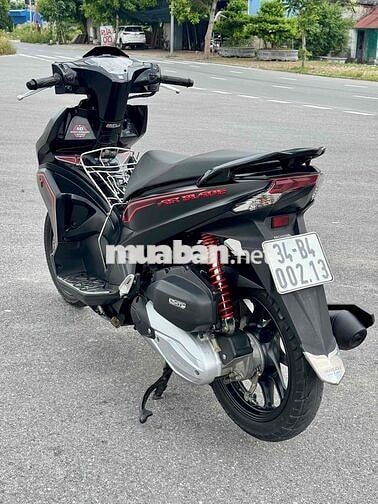 Honda Air Blade 125cc 2018 Đen Smartkey