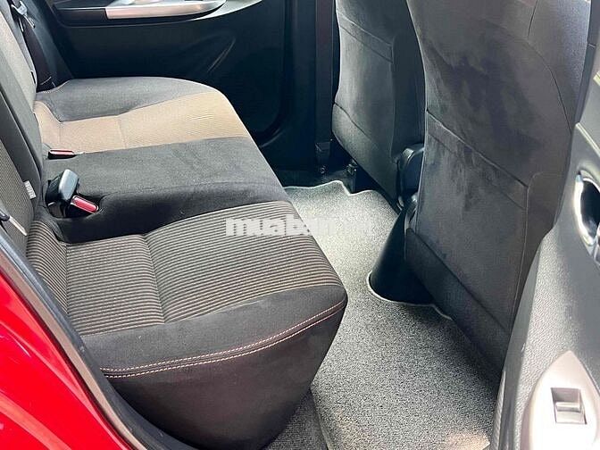 Toyota Yaris 1.5G 2017xe ông già trùm mền mới lắm!