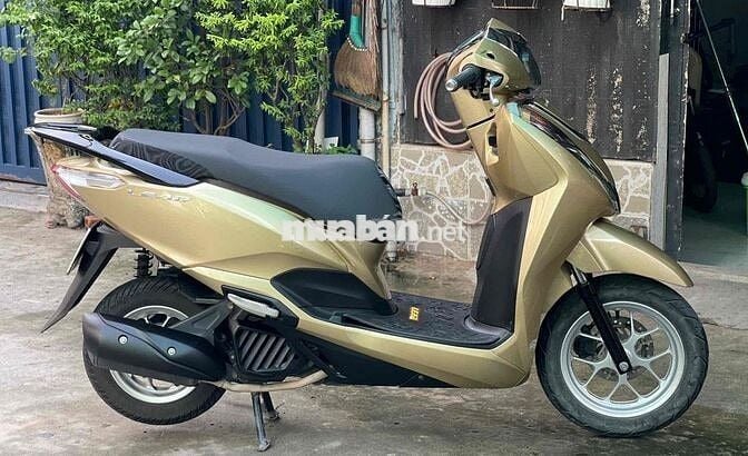 Honda Lead 2018 Vàng đồng Smartkey(chính chủ)