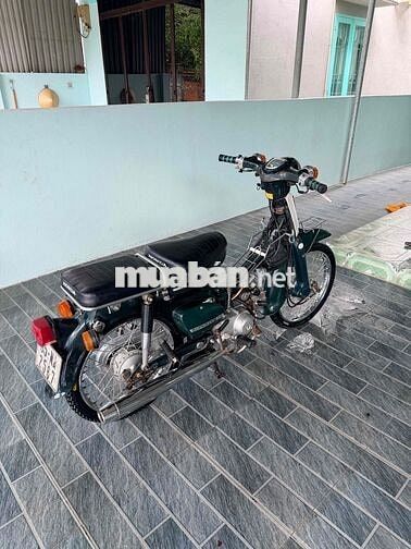 Honda Cub 81/50 có đề zin hàng cũng hiếm 🥰