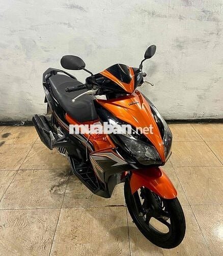 Honda Air Blade 2014 Cam đen