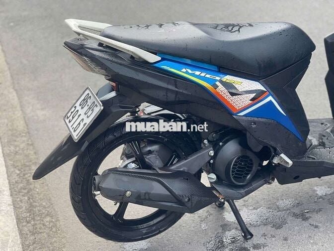 Yamaha Mio M3 125 2022 Chính Chủ Công Chứng