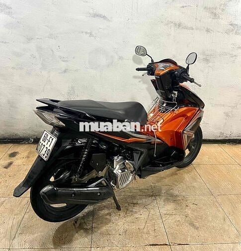 Honda Air Blade 2014 Cam đen