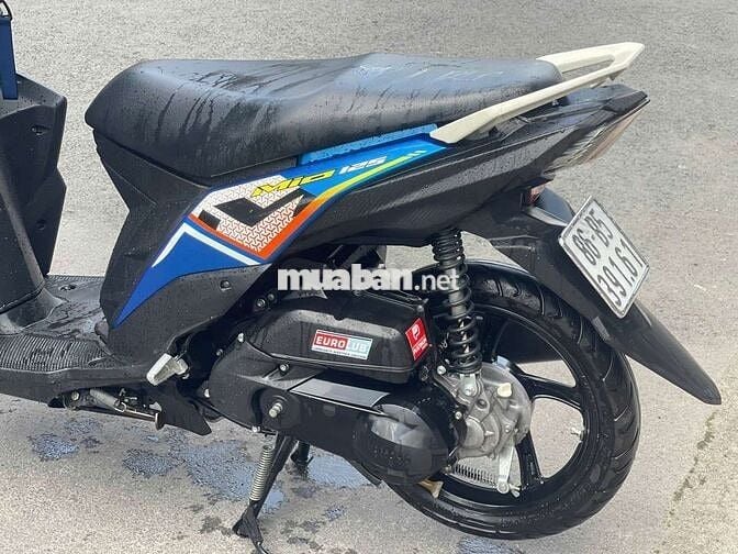 Yamaha Mio M3 125 2022 Chính Chủ Công Chứng