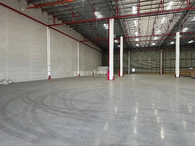 Cho thuê kho xưởng Long Hậu Long An