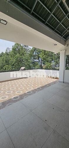 Cần cho thuê mặt bằng sân thượng - KDC Vĩnh Phú 1