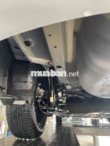 Hyundai Accent 2025 Số sàn 16000 km Bạc